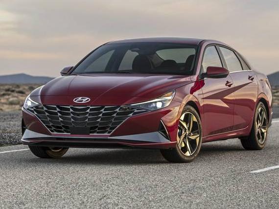 HYUNDAI ELANTRA 2022 5NPLS4AG7NH086833 image