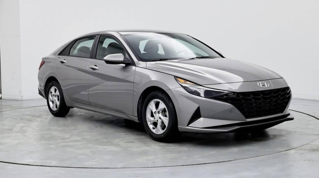 HYUNDAI ELANTRA 2022 KMHLL4AG7NU286979 image