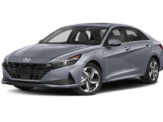 HYUNDAI ELANTRA 2022 KMHLN4AJ0NU028583 image