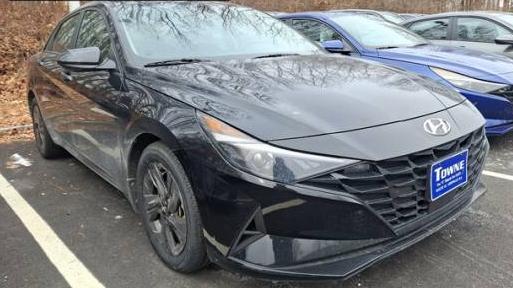 HYUNDAI ELANTRA 2022 KMHLS4AG6NU227439 image