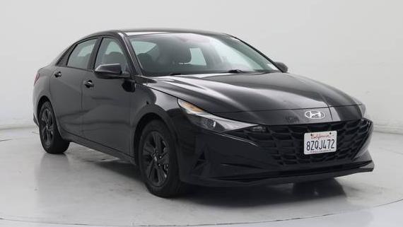 HYUNDAI ELANTRA 2022 5NPLM4AGXNH068224 image