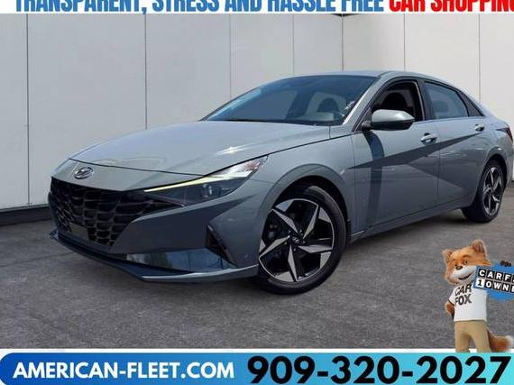 HYUNDAI ELANTRA 2022 KMHLN4AG4NU338921 image