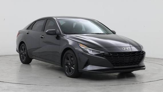 HYUNDAI ELANTRA 2022 5NPLM4AG4NH083236 image