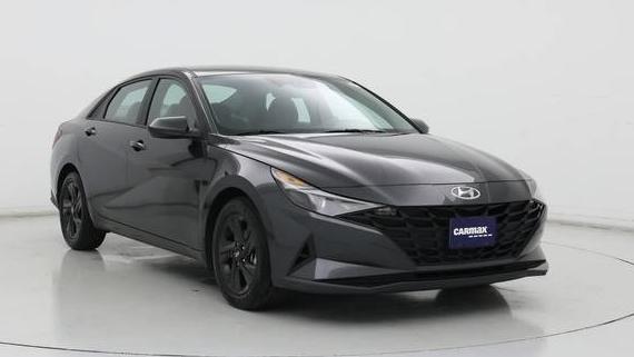 HYUNDAI ELANTRA 2022 5NPLM4AGXNH076016 image