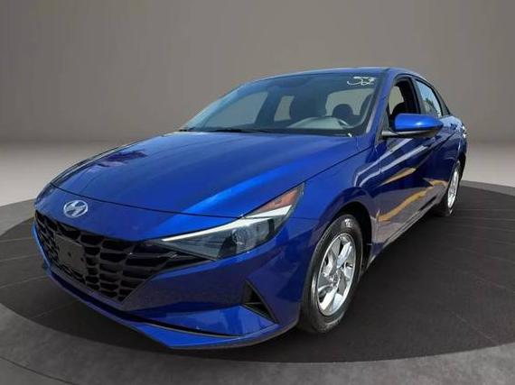 HYUNDAI ELANTRA 2022 KMHLL4AG9NU329752 image