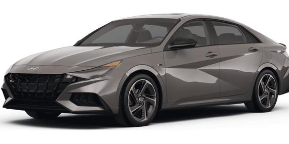 HYUNDAI ELANTRA 2022 KMHLR4AF5NU231467 image