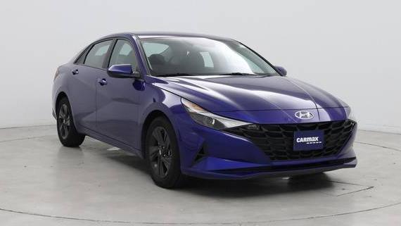 HYUNDAI ELANTRA 2022 5NPLM4AG5NH083262 image
