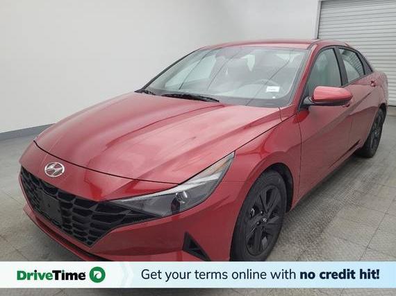 HYUNDAI ELANTRA 2022 KMHLM4AG1NU358174 image
