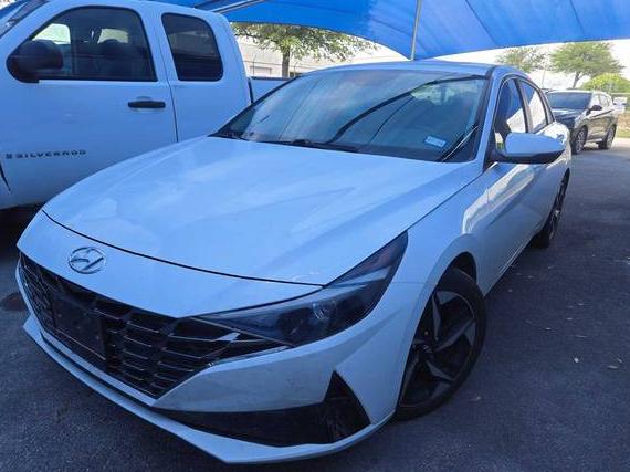 HYUNDAI ELANTRA 2022 5NPLN4AG9NH056093 image