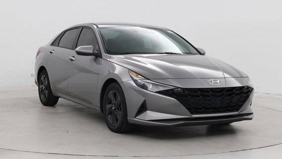 HYUNDAI ELANTRA 2022 KMHLM4AG3NU266712 image