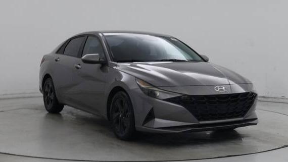 HYUNDAI ELANTRA 2022 KMHLM4AGXNU321978 image