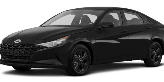 HYUNDAI ELANTRA 2022 5NPLM4AG7NH070612 image