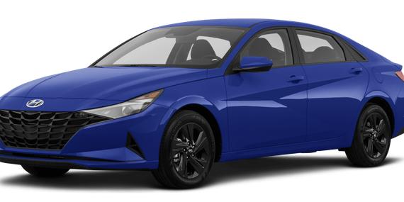 HYUNDAI ELANTRA 2022 5NPLN4AG9NH070141 image