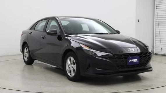 HYUNDAI ELANTRA 2022 KMHLL4AG2NU327762 image