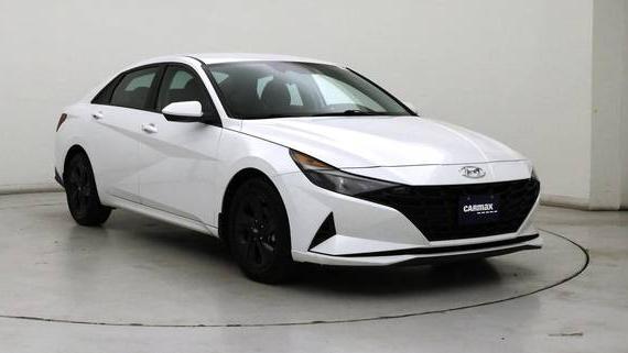 HYUNDAI ELANTRA 2022 5NPLM4AG0NH080205 image