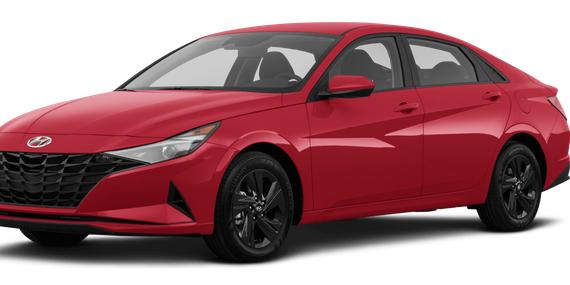 HYUNDAI ELANTRA 2022 5NPLS4AG9NH085019 image
