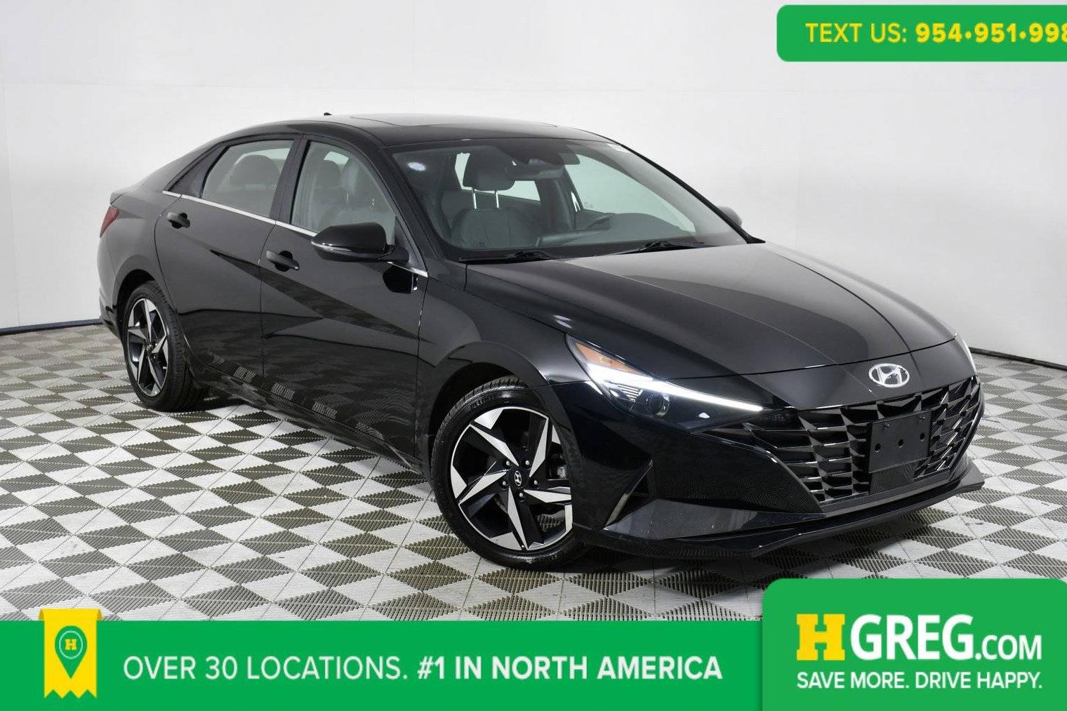 HYUNDAI ELANTRA 2022 KMHLN4AG0NU262842 image