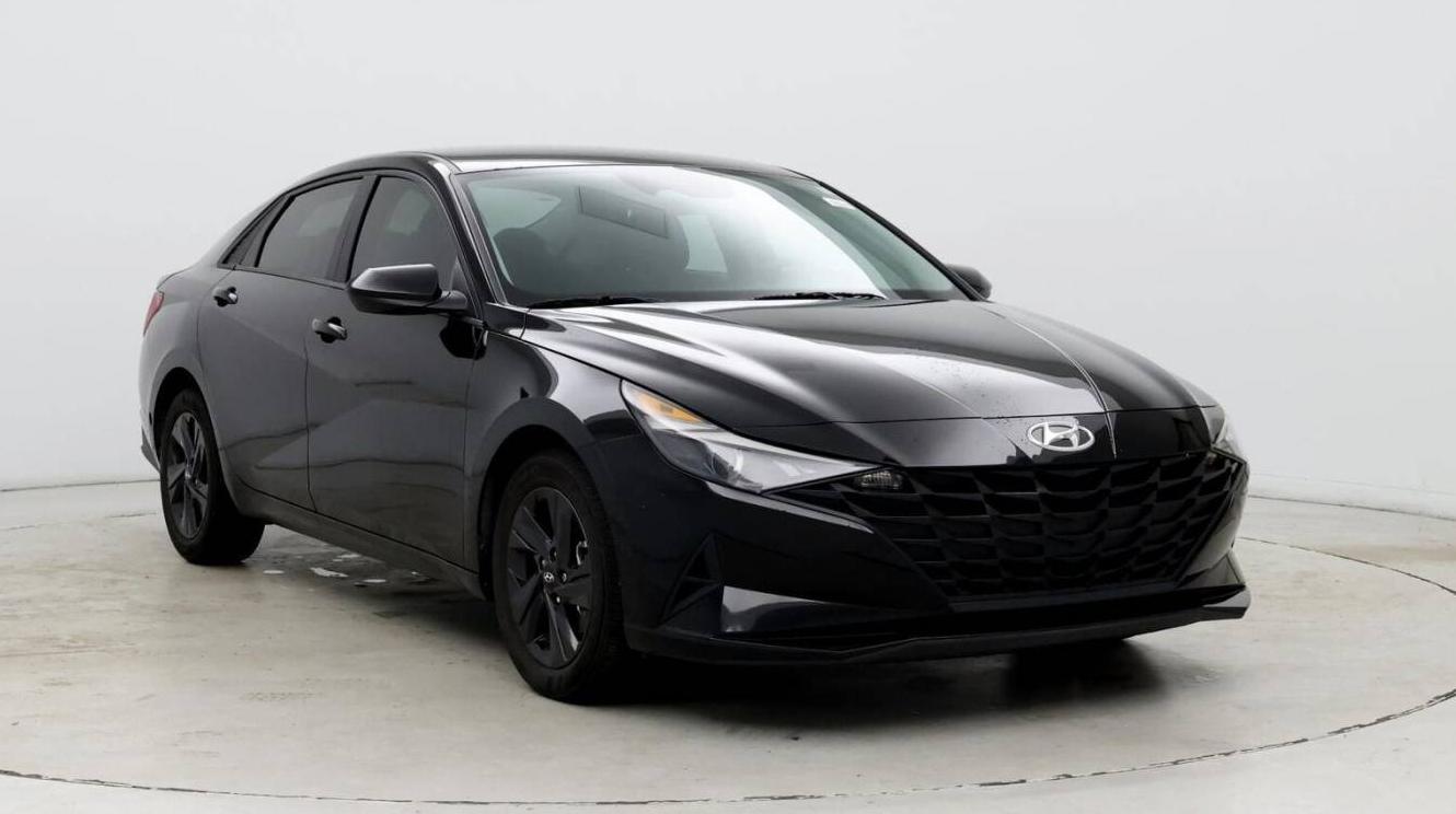 HYUNDAI ELANTRA 2022 5NPLM4AG2NH071327 image