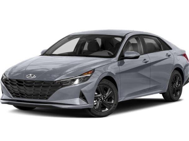 HYUNDAI ELANTRA 2022 5NPLM4AG6NH059651 image