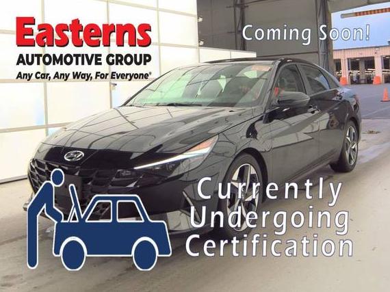 HYUNDAI ELANTRA 2022 KMHLP4AG3NU360189 image