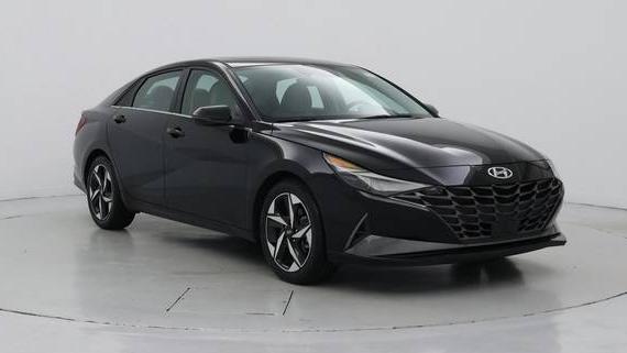 HYUNDAI ELANTRA 2022 KMHLP4AG3NU355879 image