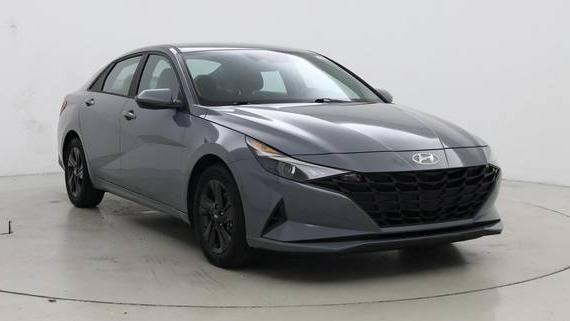 HYUNDAI ELANTRA 2022 KMHLM4AJ2NU031178 image
