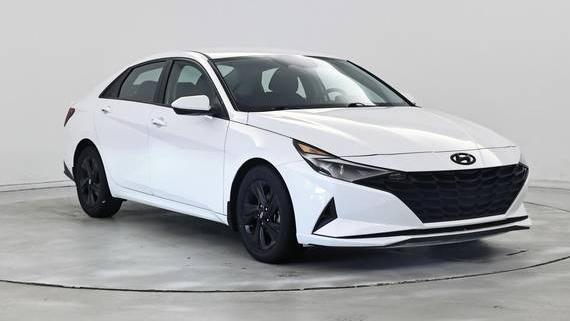 HYUNDAI ELANTRA 2022 5NPLM4AG7NH060811 image