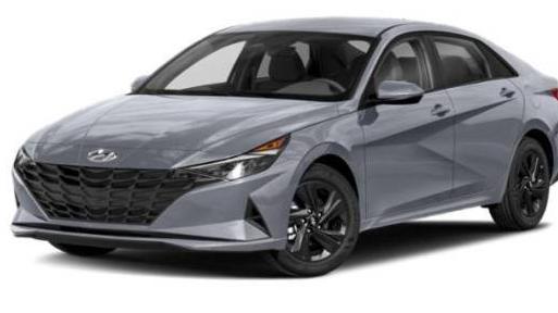 HYUNDAI ELANTRA 2022 5NPLM4AG1NH076227 image