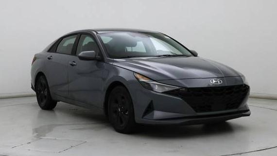 HYUNDAI ELANTRA 2022 KMHLS4AG0NU368975 image