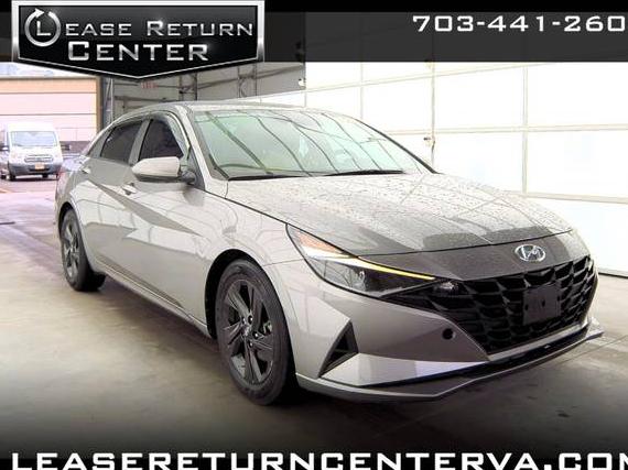 HYUNDAI ELANTRA 2022 KMHLM4AG5NU294138 image