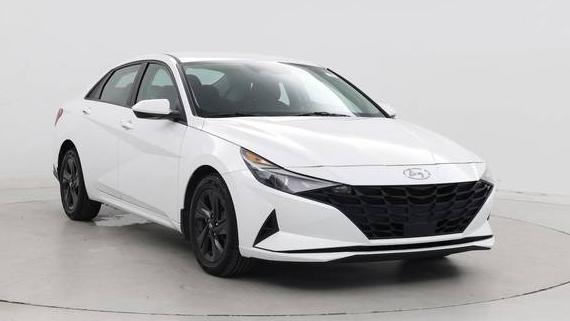 HYUNDAI ELANTRA 2022 5NPLS4AG9NH063523 image HYUNDAI ELANTRA 2022 5NPLS4AG9NH063523 image
