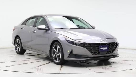 HYUNDAI ELANTRA 2022 KMHLN4AG3NU341566 image