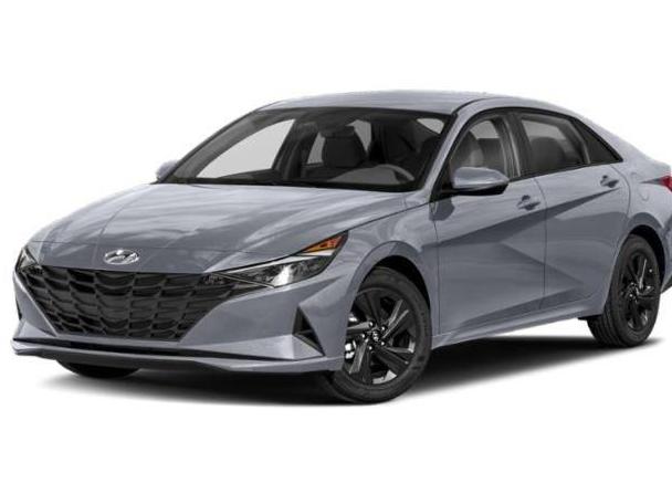 HYUNDAI ELANTRA 2022 KMHLS4AG3NU347456 image