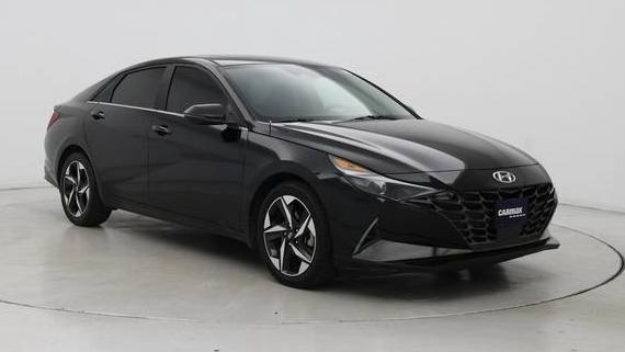 HYUNDAI ELANTRA 2022 KMHLN4AG9NU348571 image