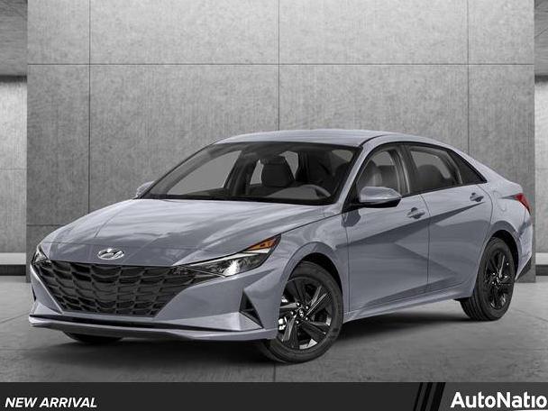HYUNDAI ELANTRA 2022 5NPLN4AG6NH065351 image