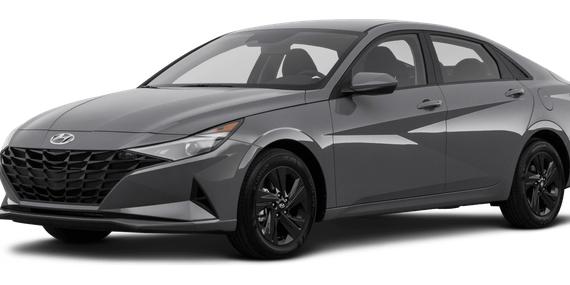 HYUNDAI ELANTRA 2022 5NPLN4AG4NH060388 image