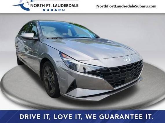 HYUNDAI ELANTRA 2022 KMHLS4AG5NU307220 image