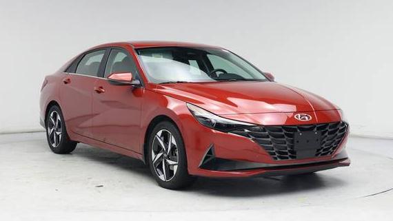 HYUNDAI ELANTRA 2022 KMHLP4AG8NU253171 image