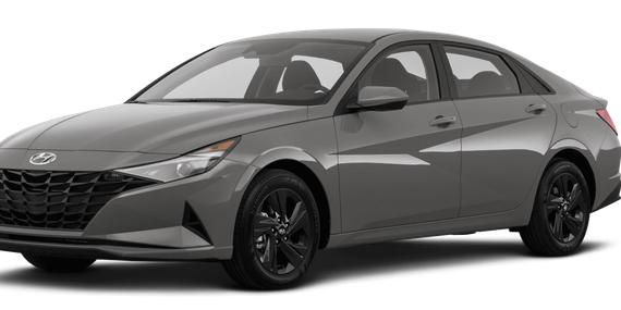 HYUNDAI ELANTRA 2022 KMHLN4AG9NU367900 image