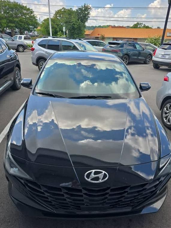 HYUNDAI ELANTRA 2022 5NPLS4AG5NH053961 image