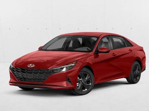 HYUNDAI ELANTRA 2022 5NPLN4AG8NH077985 image