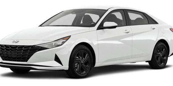 HYUNDAI ELANTRA 2022 5NPLS4AG5NH078150 image