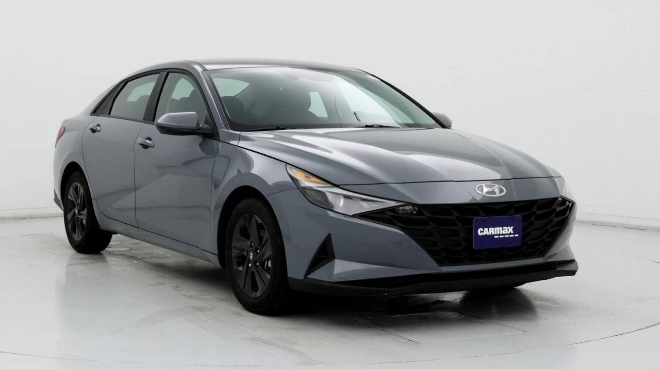 HYUNDAI ELANTRA 2022 KMHLM4AG9NU264091 image