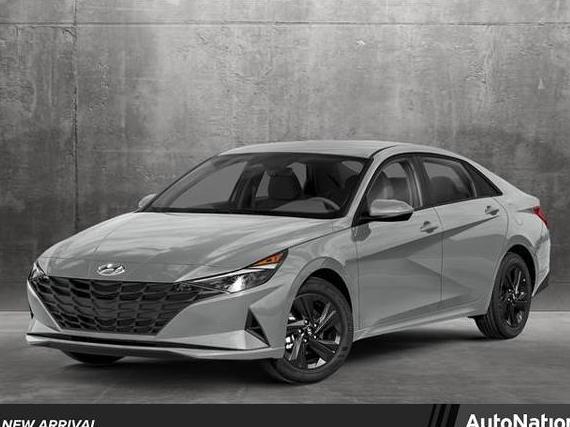 HYUNDAI ELANTRA 2022 5NPLM4AG5NH080829 image
