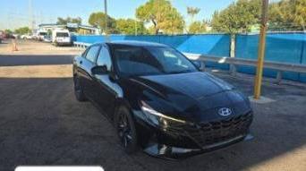 HYUNDAI ELANTRA 2022 5NPLM4AG5NH066607 image