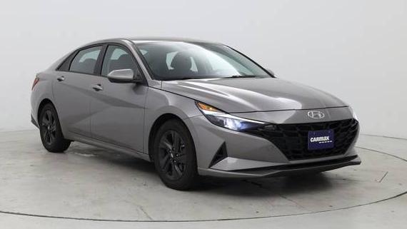 HYUNDAI ELANTRA 2022 KMHLM4AJ9NU019349 image