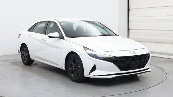 HYUNDAI ELANTRA 2022 5NPLS4AG1NH085628 image