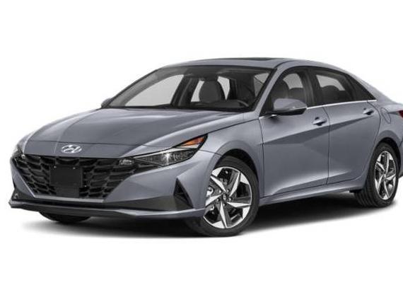 HYUNDAI ELANTRA 2022 KMHLN4AJ5NU029261 image