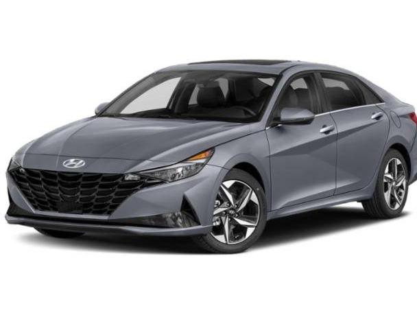 HYUNDAI ELANTRA 2022 5NPLP4AG2NH076387 image