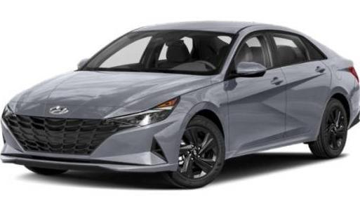 HYUNDAI ELANTRA 2022 5NPLM4AG6NH083075 image